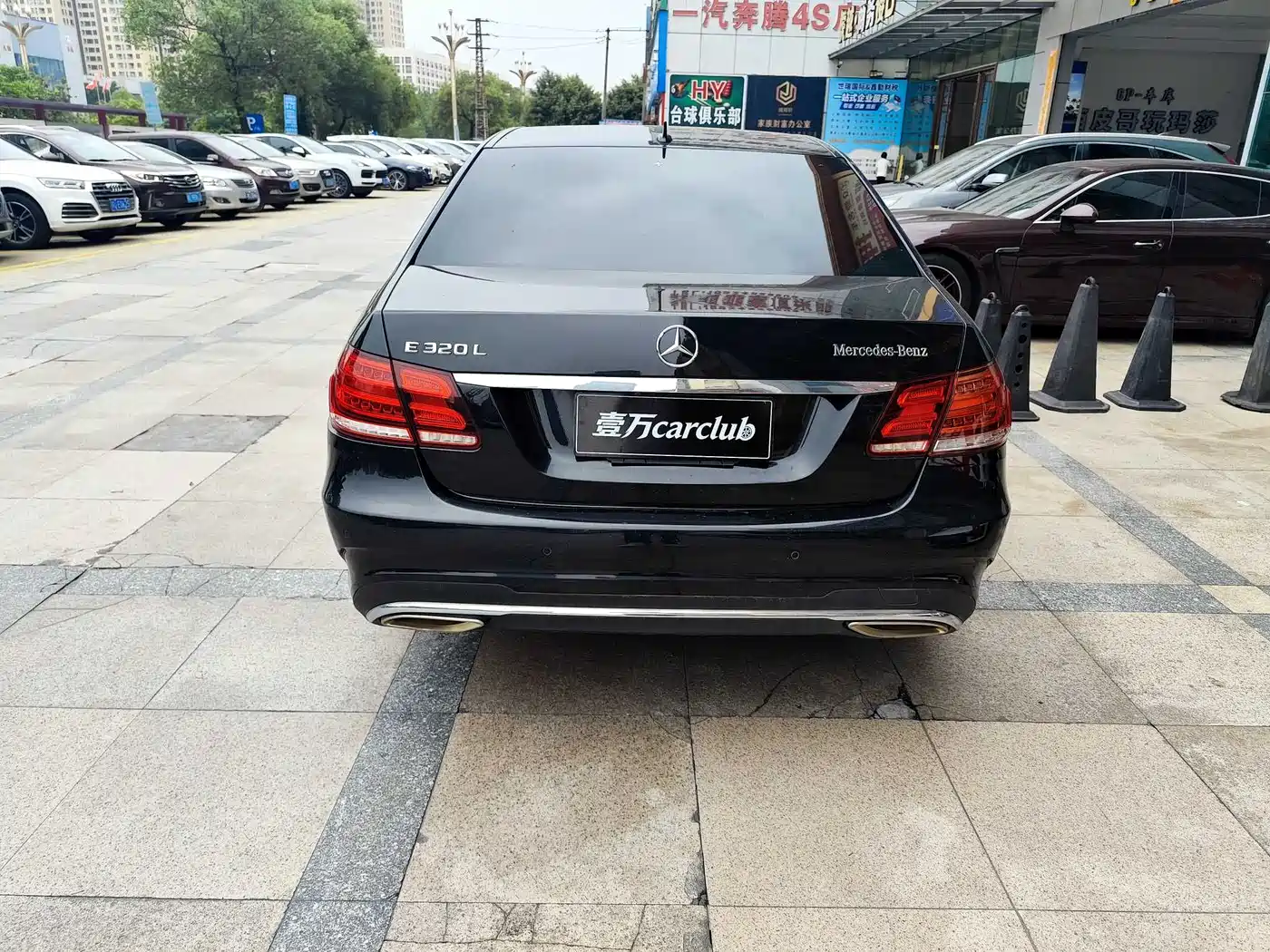 Mercedes-Benz E-Class 2015 E 260 L Sport фото 8