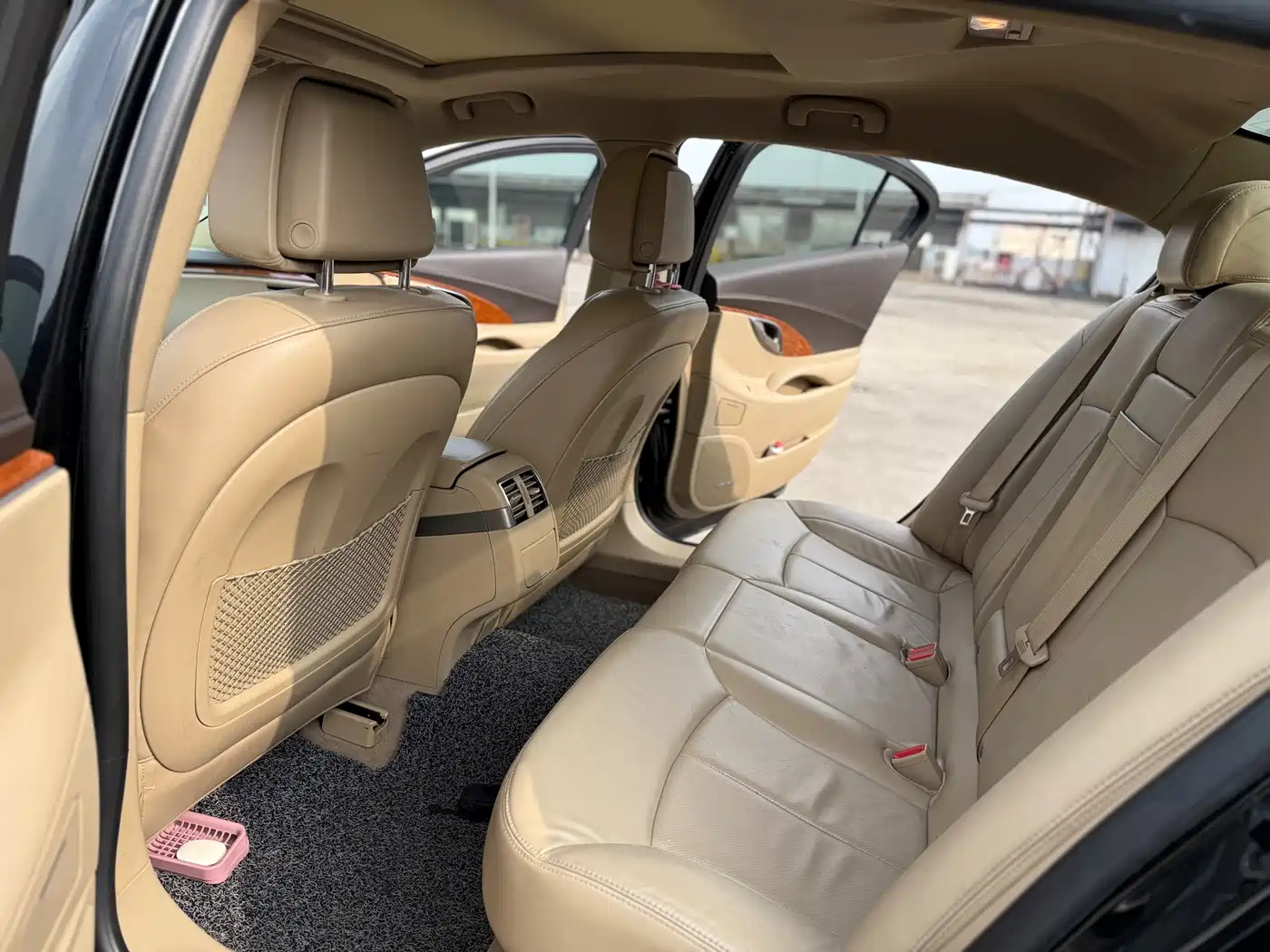 Buick LaCrosse 2012 2.4L SIDI Premium Edition фото 9