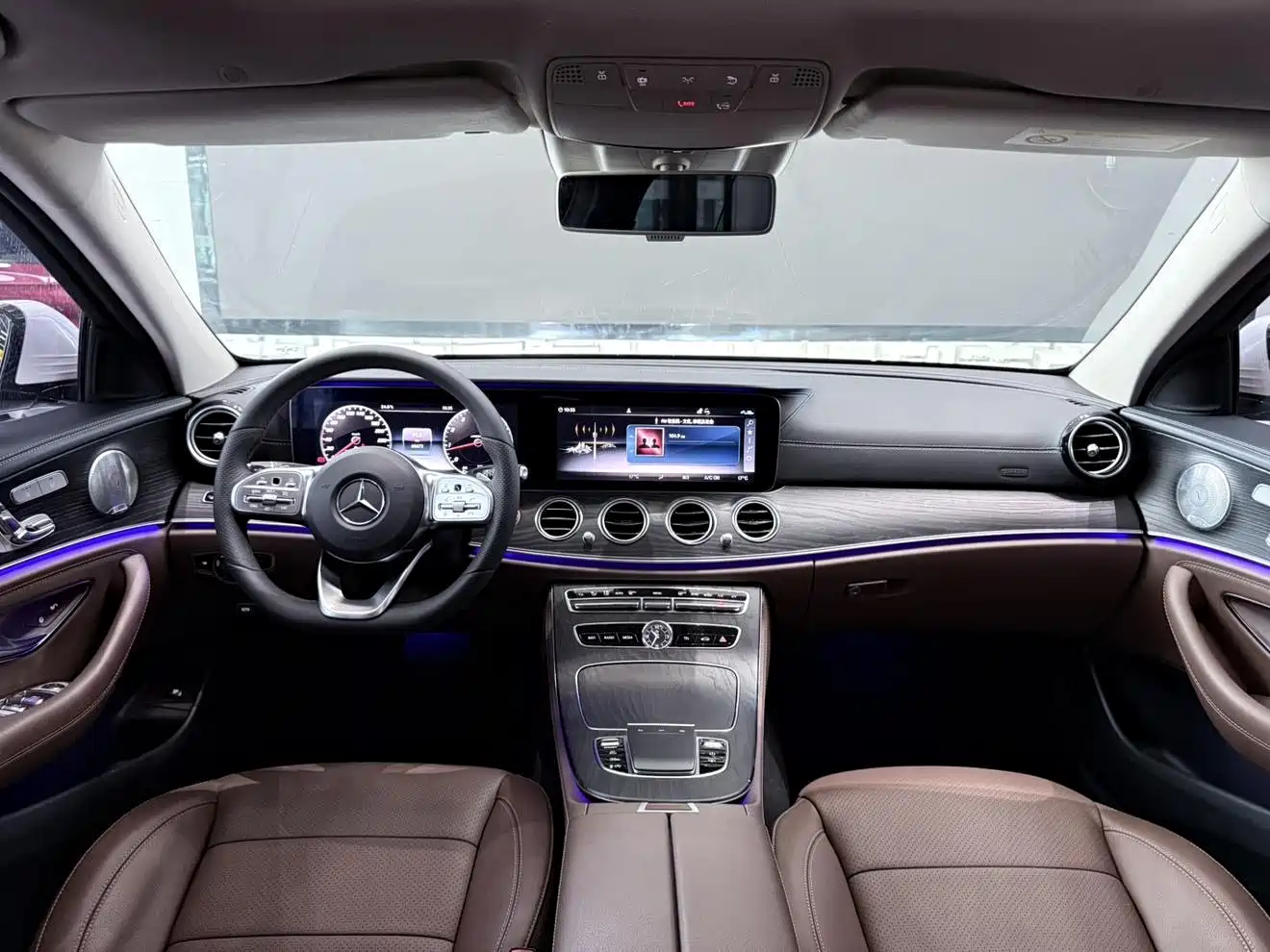 Mercedes-Benz E-Class 2020 Facelift E 300 L Sport Exclusive фото 11