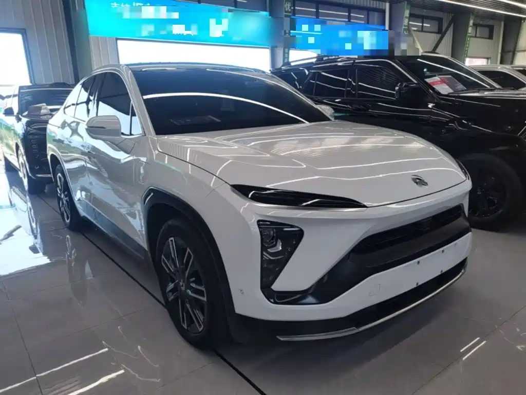 NIO EC6 2021 2020 Model 430KM Sport Edition