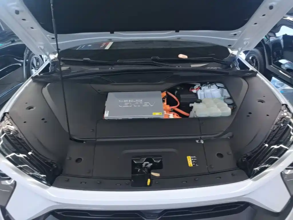 NIO EC6 2021 2020 Model 430KM Sport Edition