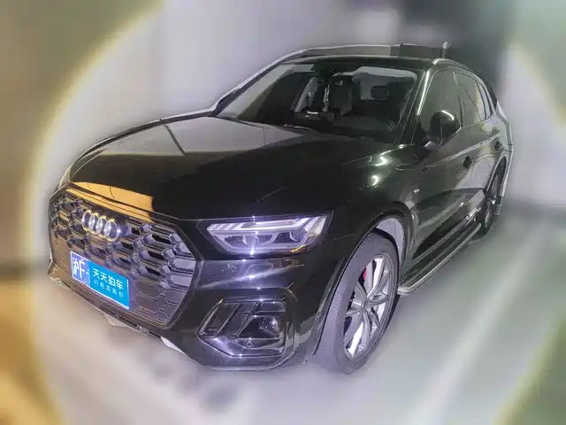 Audi Q5L 2022 45T Premium Dynamic — фото 1