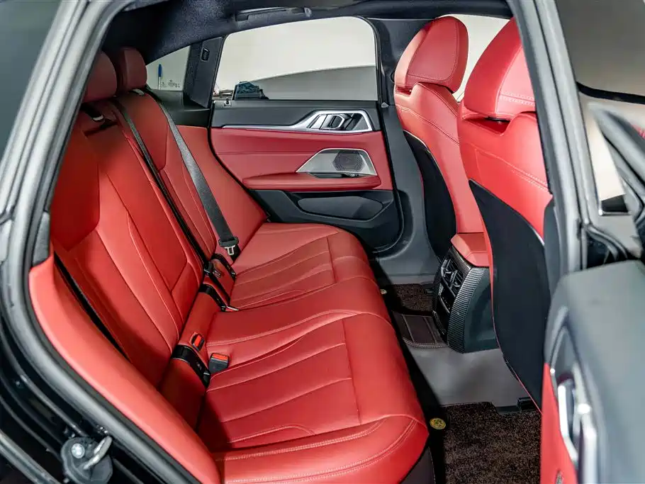BMW i4 2023 2022 eDrive40