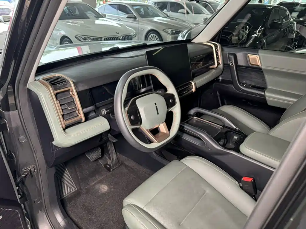 iCAR 03 2025 2024 501km 2WD Long Range