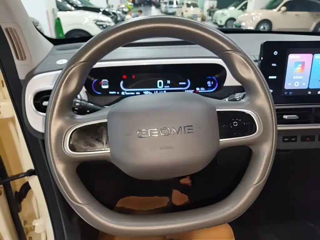 Geely Galaxy Panda 2025 2025 Panda mini 210km Vitality Bear