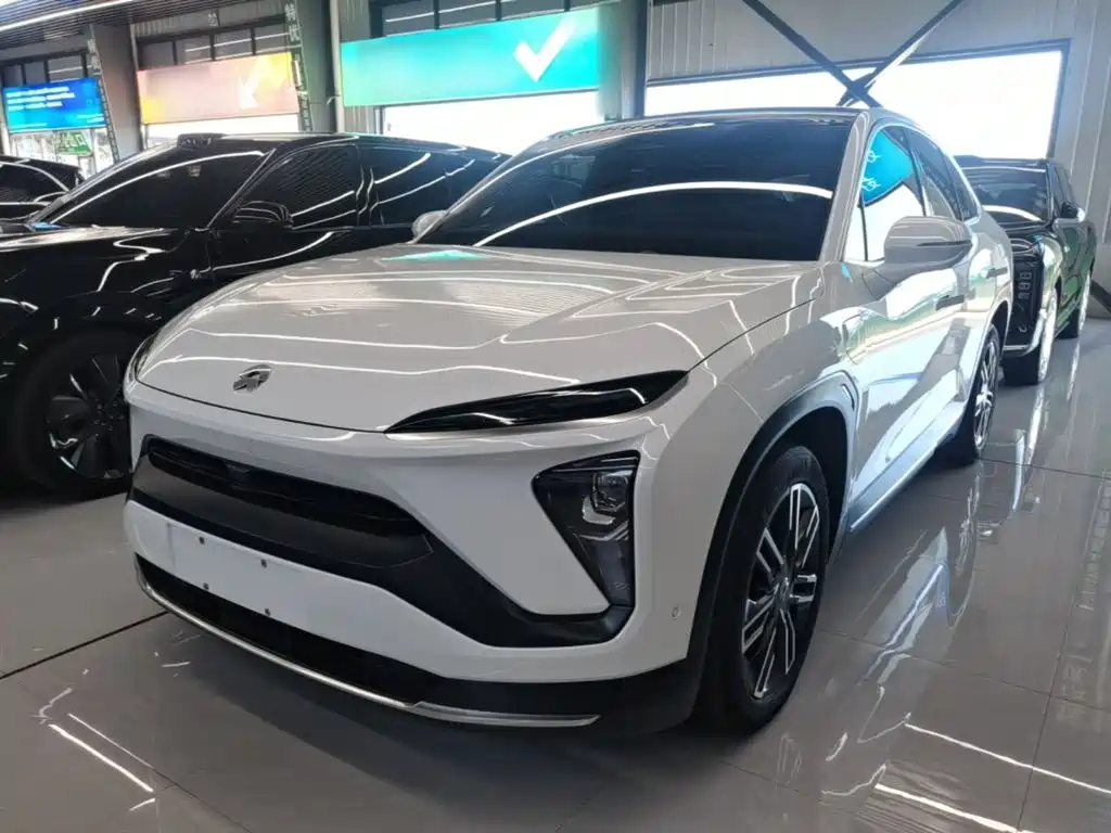 NIO EC6 2021 2020 Model 430KM Sport Edition