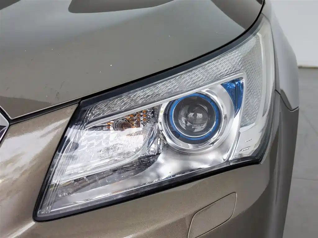 Buick LaCrosse 2013 2.4L SIDI Luxury Comfort фото 7
