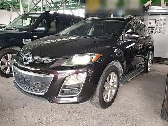Mazda Mazda CX-7 2014 2.3T Smart AWD Ultimate