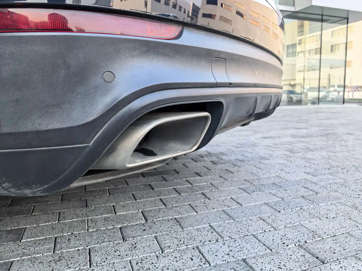 Porsche Cayenne 2019 Cayenne 3.0T фото 23