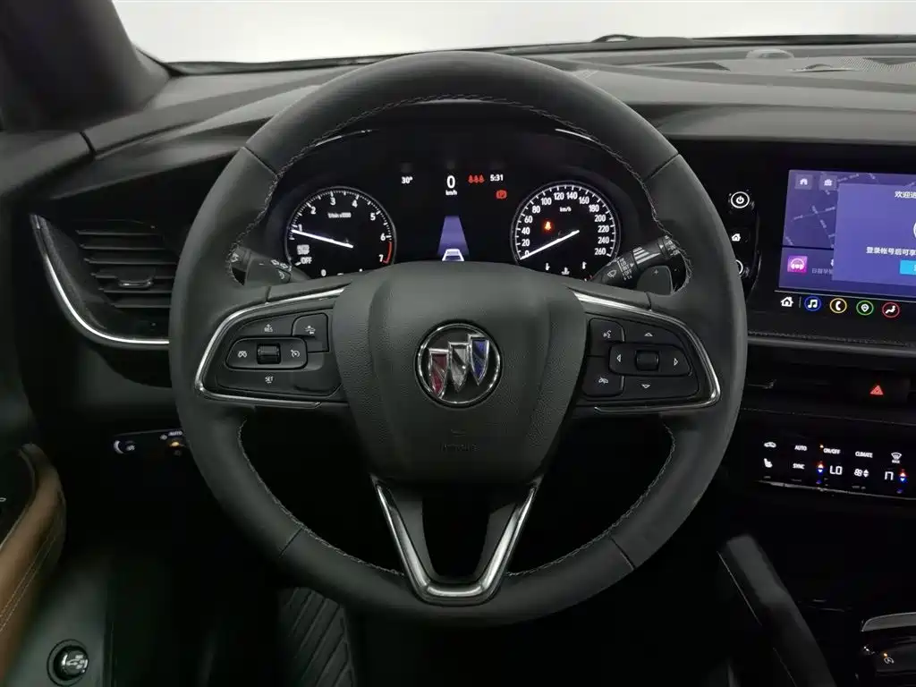 Buick Envision S 2020 Enclave S 652T 2WD Luxury фото 11