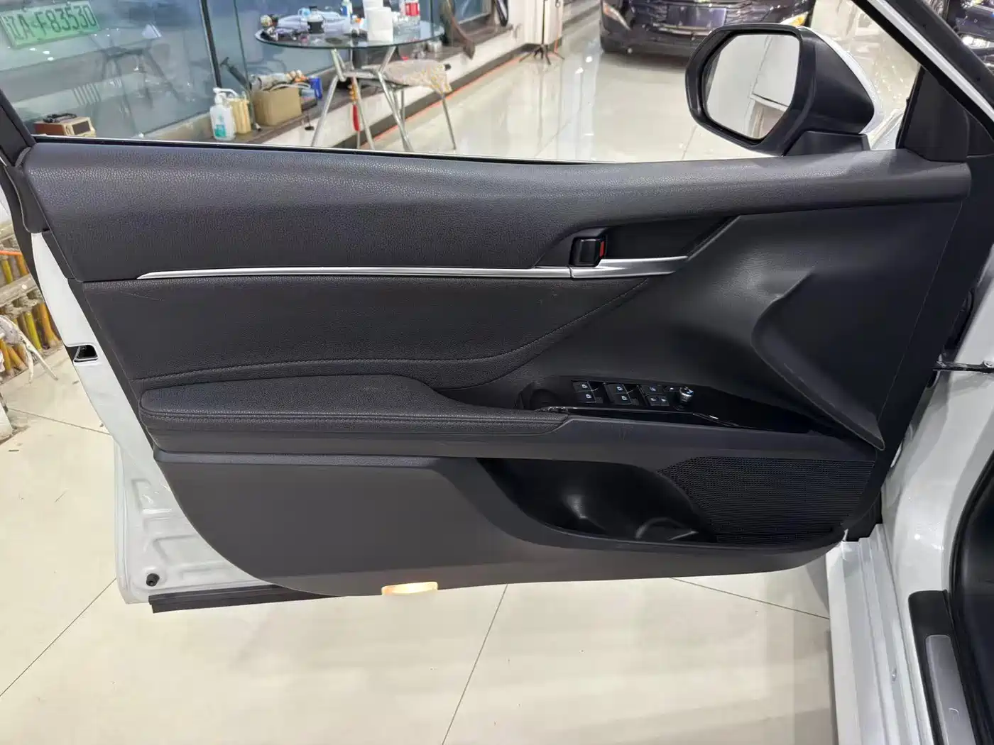 Toyota Camry 2019 2.5G Luxury (China V) фото 4