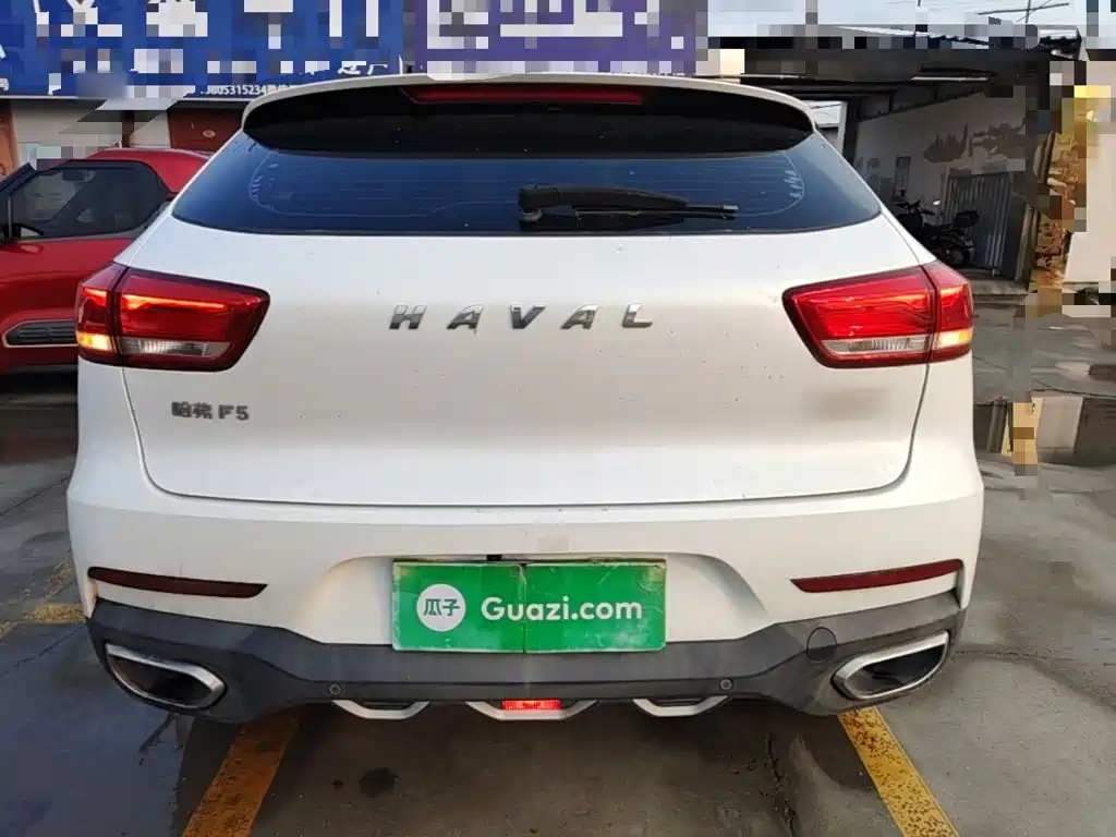 Haval F5 2019 2018 1.5T i-Trend