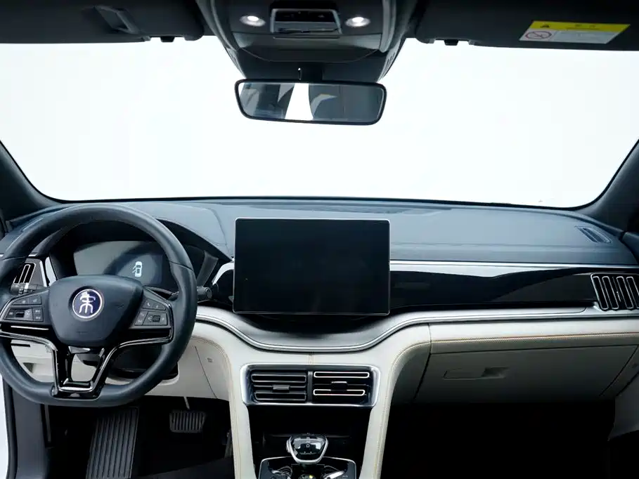 BYD Song PLUS PHEV 2021 DM-i 110KM Flagship фото 12