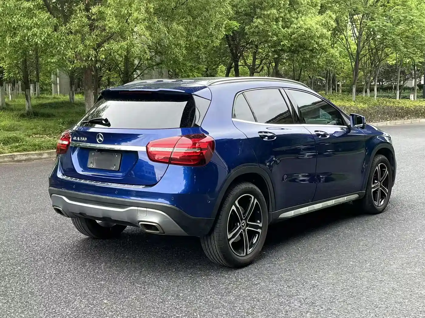 Mercedes-Benz GLA 2018 GLA 200 Fashion фото 4