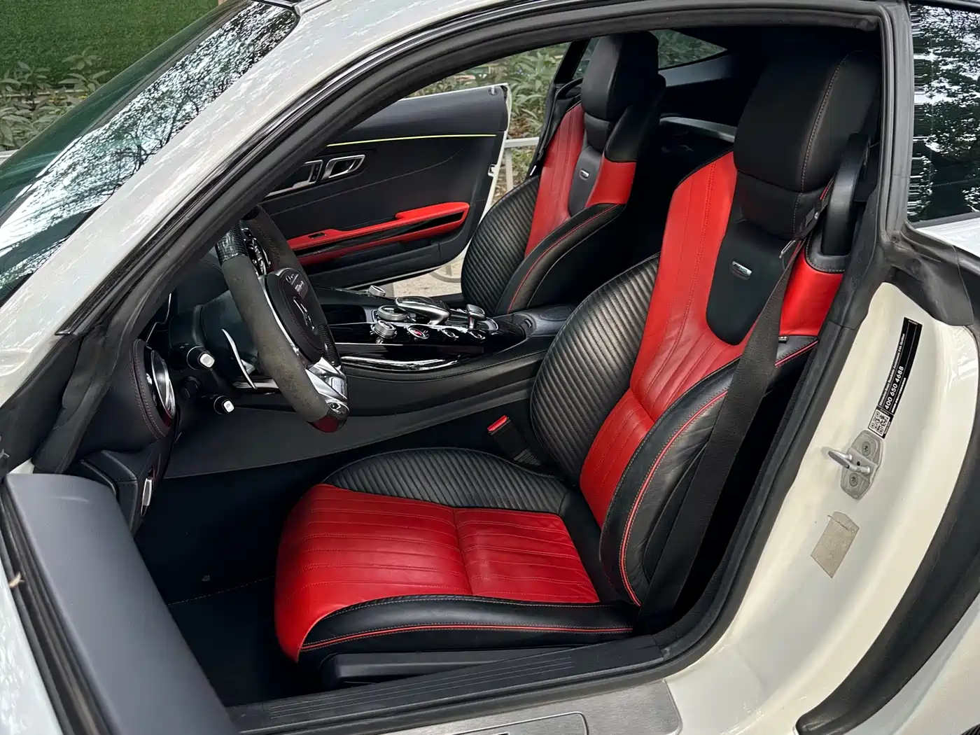 Mercedes-Benz AMG GT 2015 AMG GT S фото 10