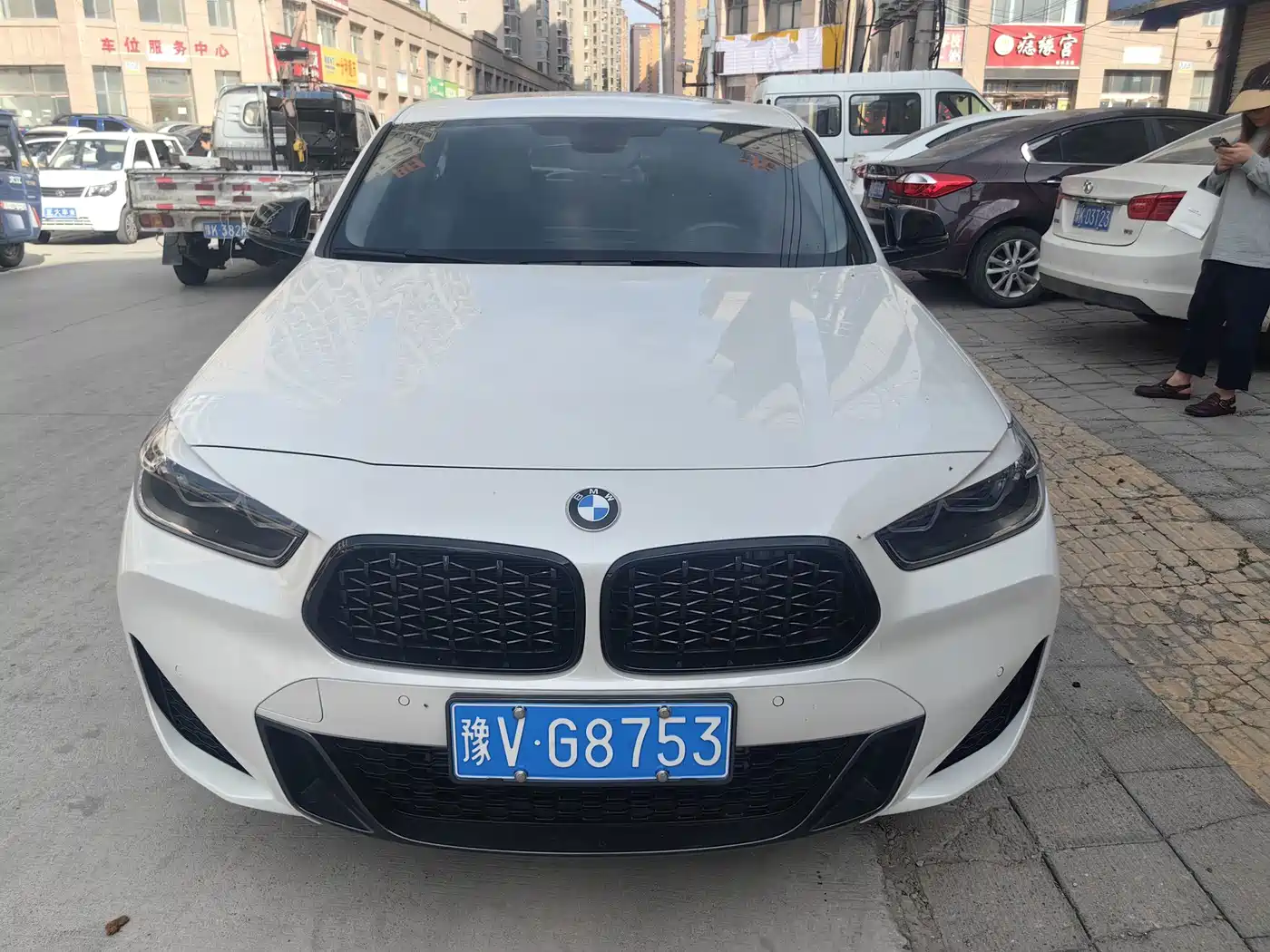 BMW X2 2023 2023 sDrive25i M Sport Shadow Edition