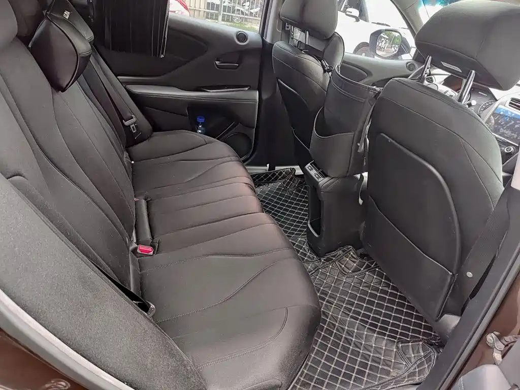 Acura CDX 2020 2019 1.5T 2WD Enjoyment Edition