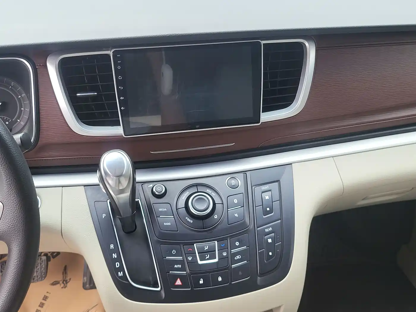 Buick GL8 2017 25S Comfort China V фото 9