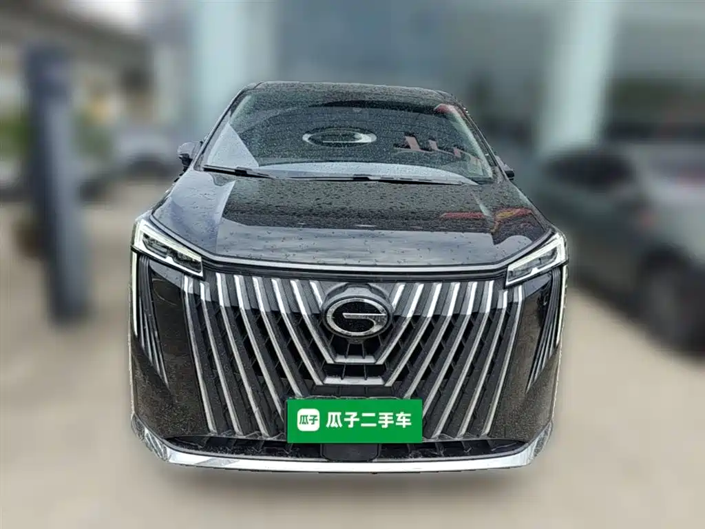 GAC Trumpchi Trumpchi M8 2024 Master Series 400T Premium Edition фото 5