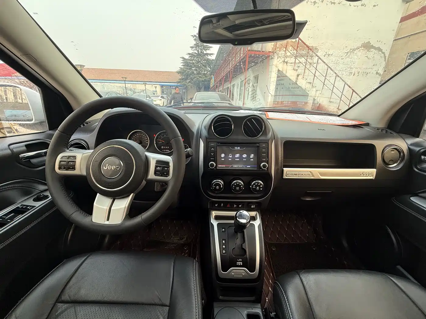Jeep Compass (Import) 2015 2014 Facelift 2.0L 2WD Elite Edition