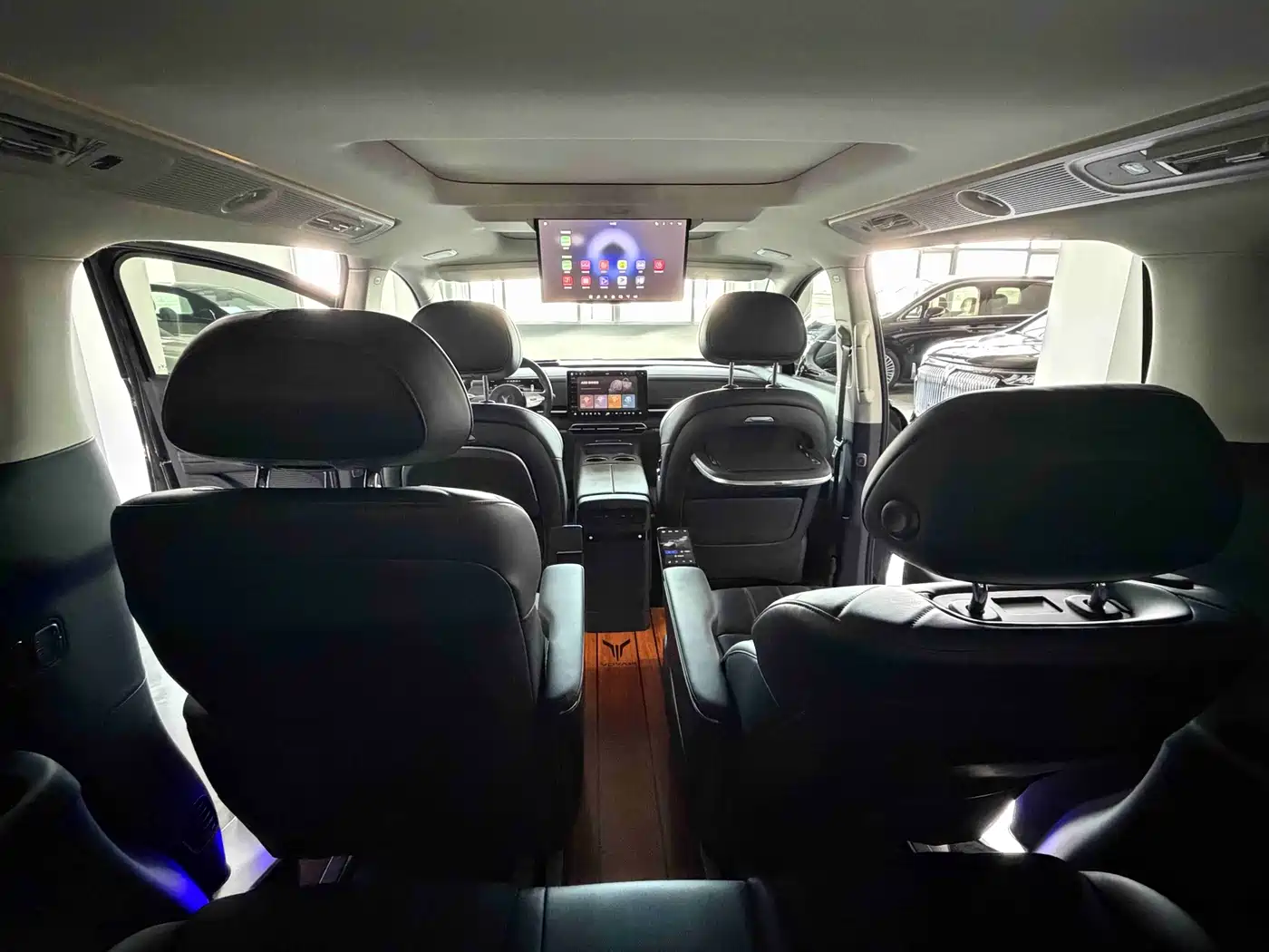 Voyah Auto Voyah Dreamer 2025 2026 PHEV Qiankun Max