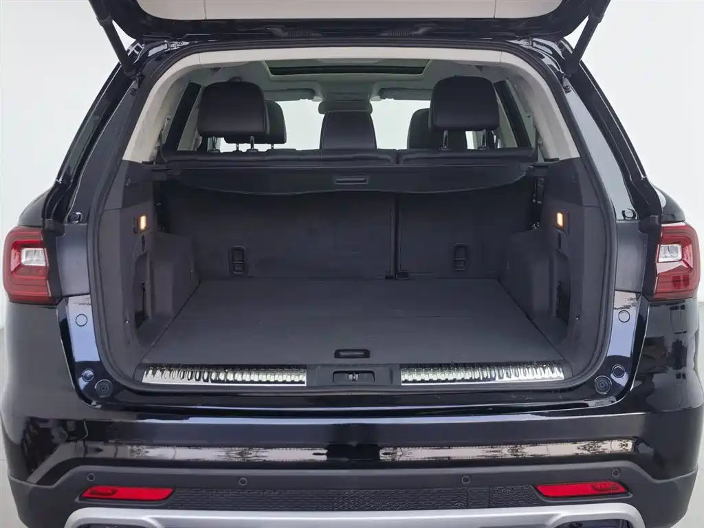 Hongqi HS7 2022 2.0T DCT 2WD ZhiLian QiChang Edition 5-seater фото 16