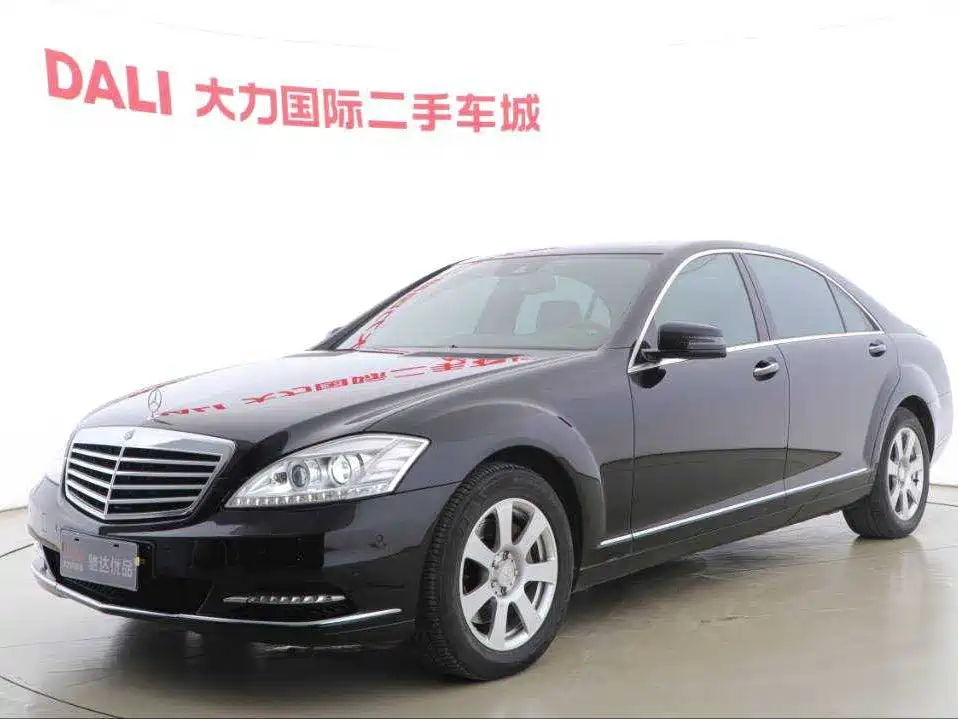 Mercedes-Benz S-Class 2012 S 300 L Business Grand Edition