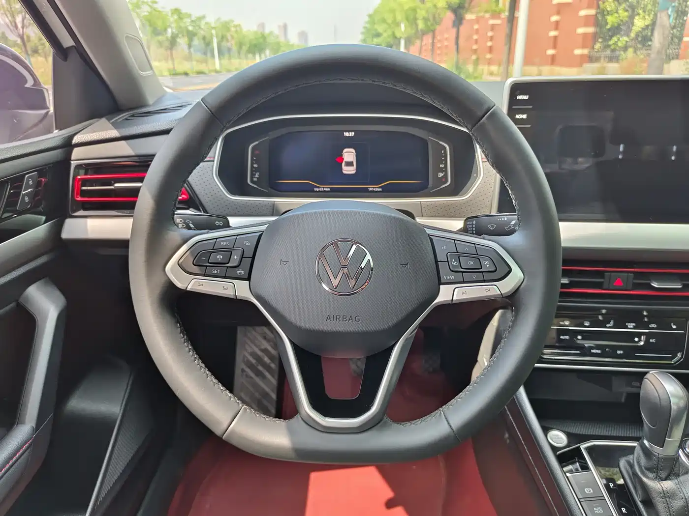 Volkswagen Lavida 2024 Model 300TSI DSG Starlight Leading Edition фото 29