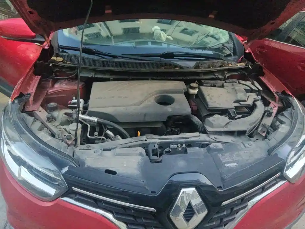 Renault Kadjar 2017 2016 2.0L 2WD Luxury Edition