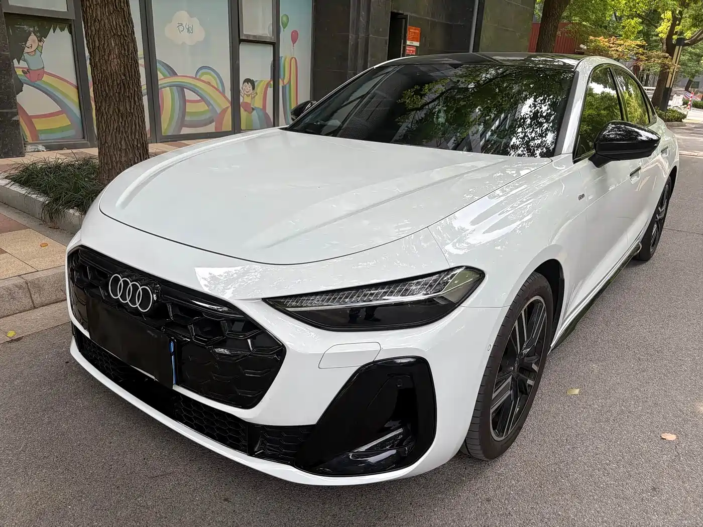 Audi A5L 2026 2.0T Sport Edition фото 2