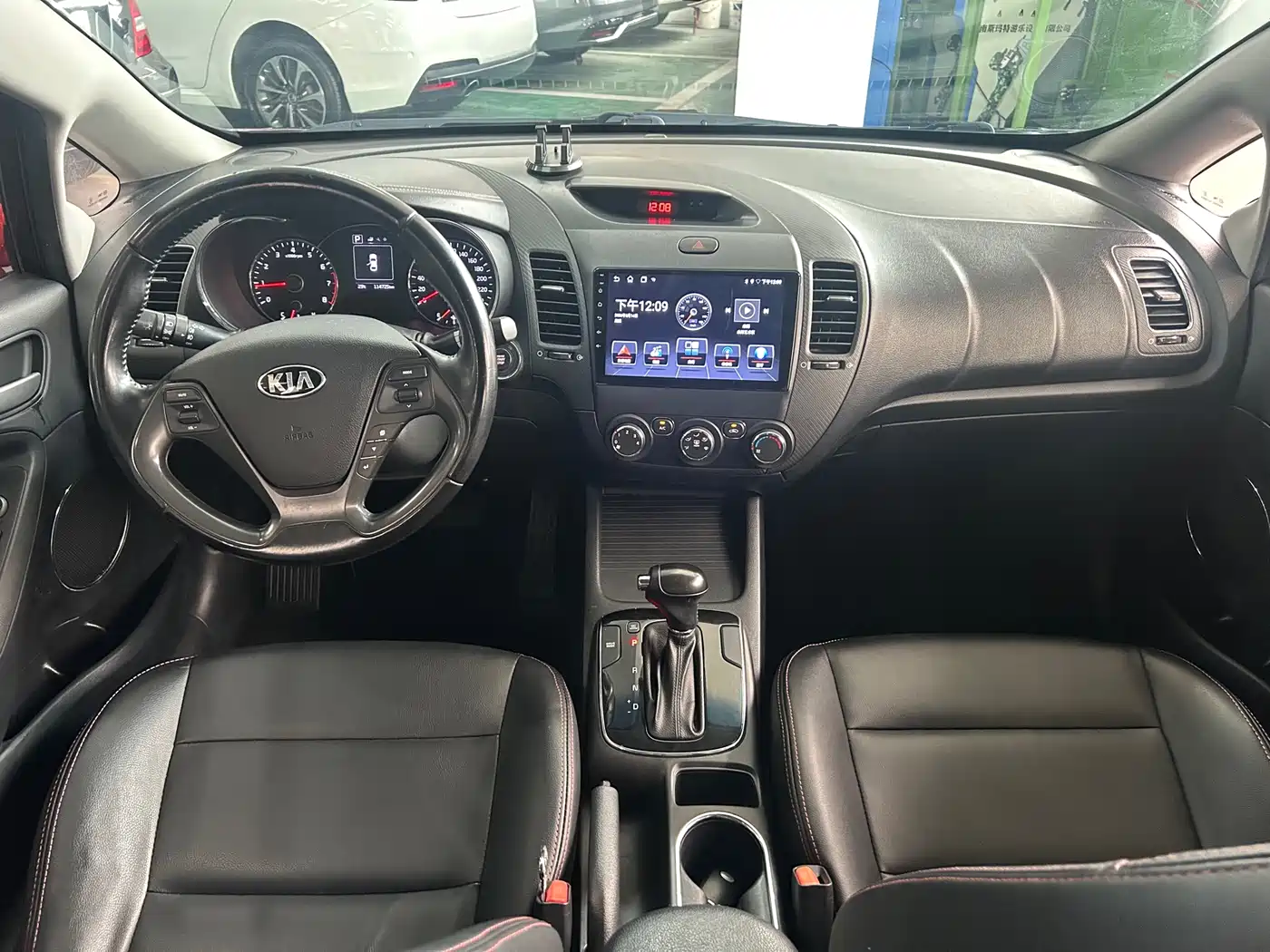 Kia K3 2016 1.6L Automatic GLS фото 7