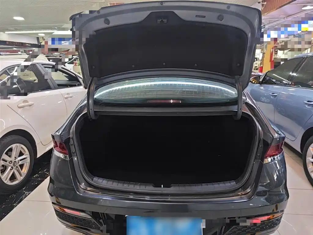 Hyundai Fista 2019 280TGDi Smart Edition China VI фото 12