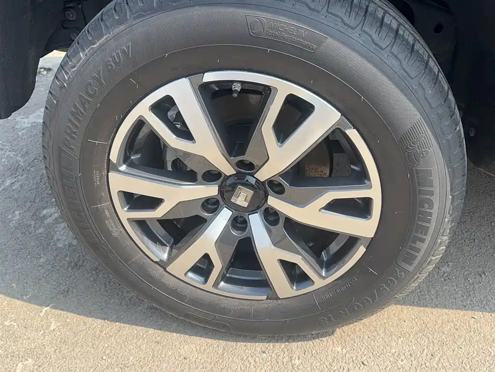 Tank 300 2024 2.0T Explorer фото 4