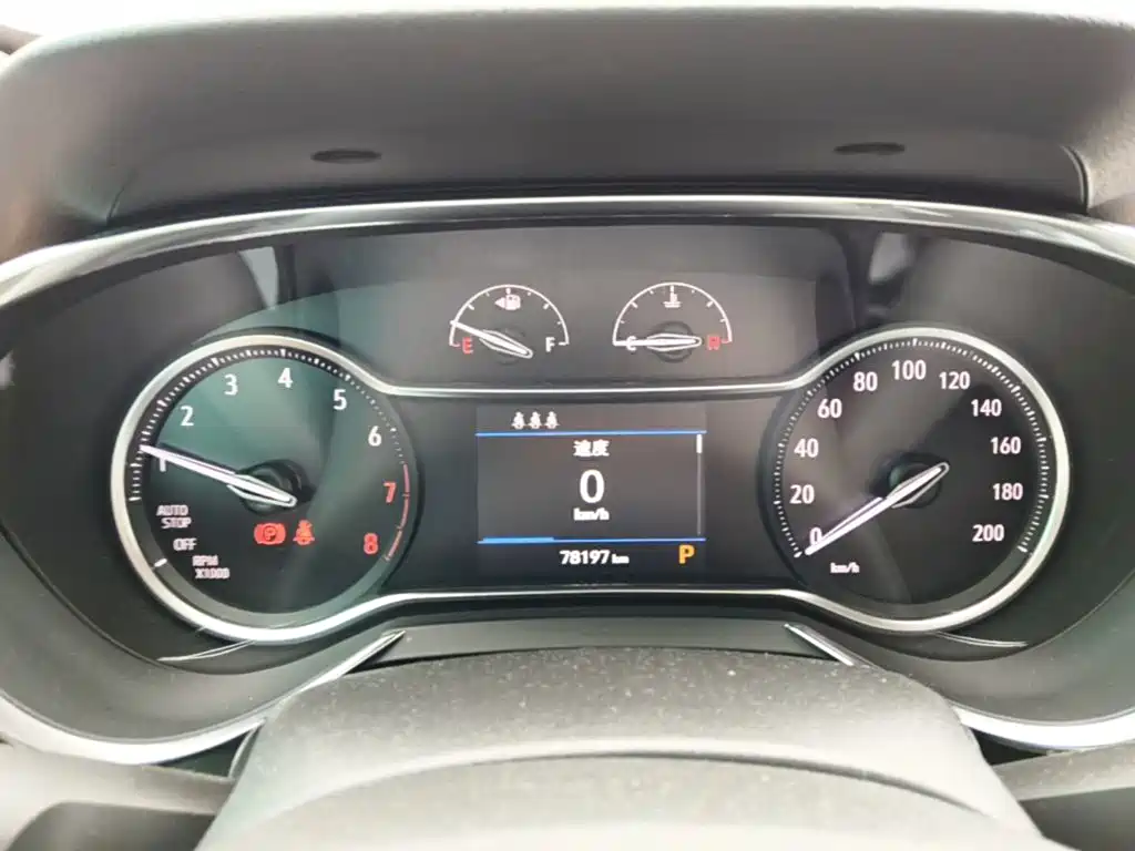 Buick Encore 2019 2020 20T CVT Luxury Edition