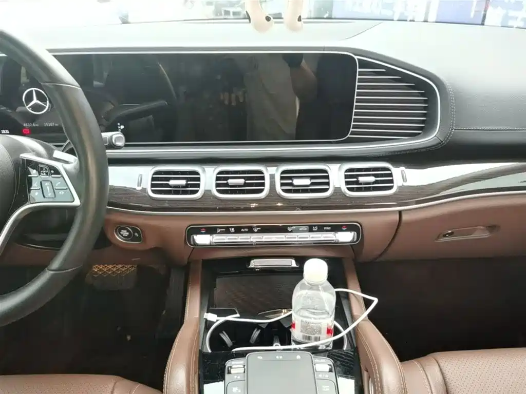 Mercedes-Benz GLE 2025 GLE 350 4MATIC Fashion фото 20