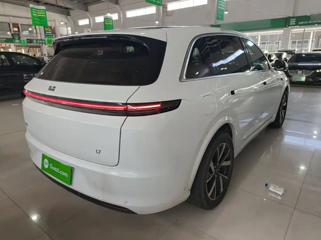 Li Auto L7 2023 2023 Pro