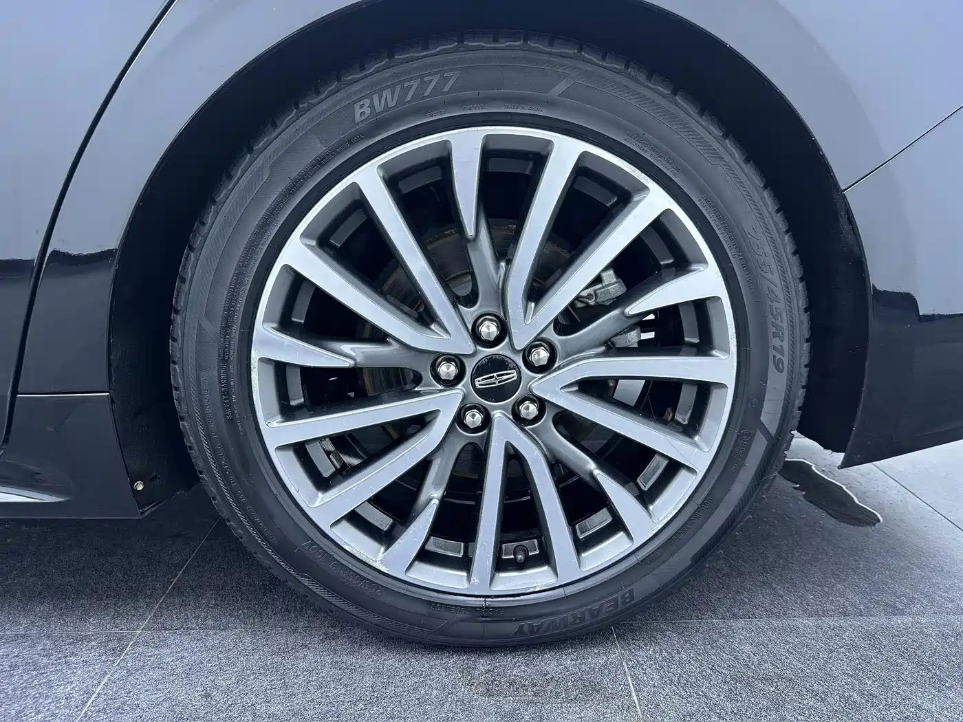 Lincoln Continental 2020 2019 2.0T 2WD Zunyao Edition China V