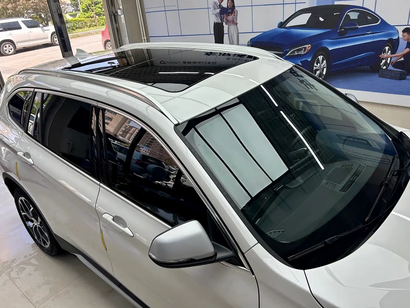 BMW X1 2022 sDrive20Li Fashion фото 7
