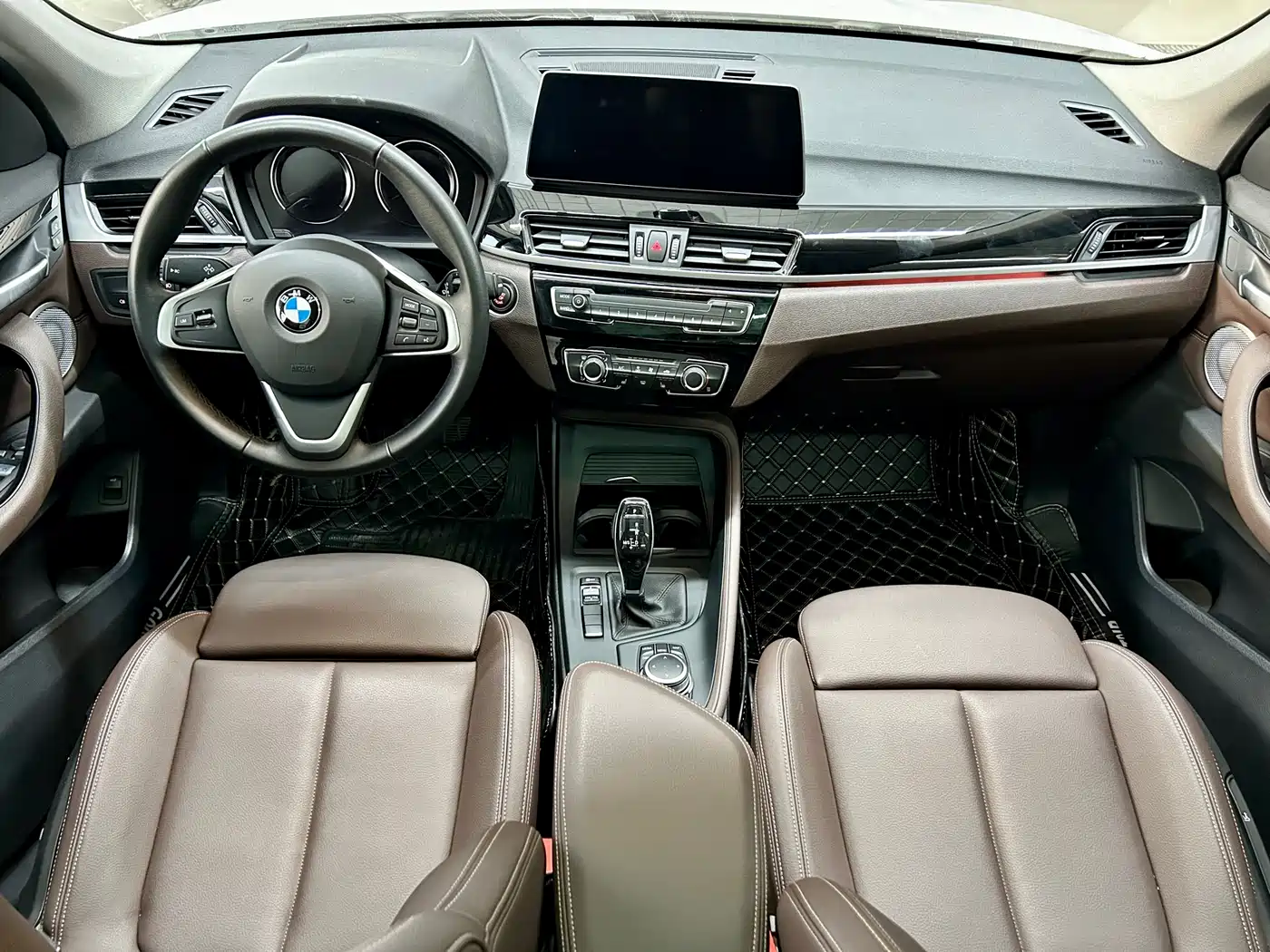 BMW X1 2022 sDrive20Li Fashion фото 13