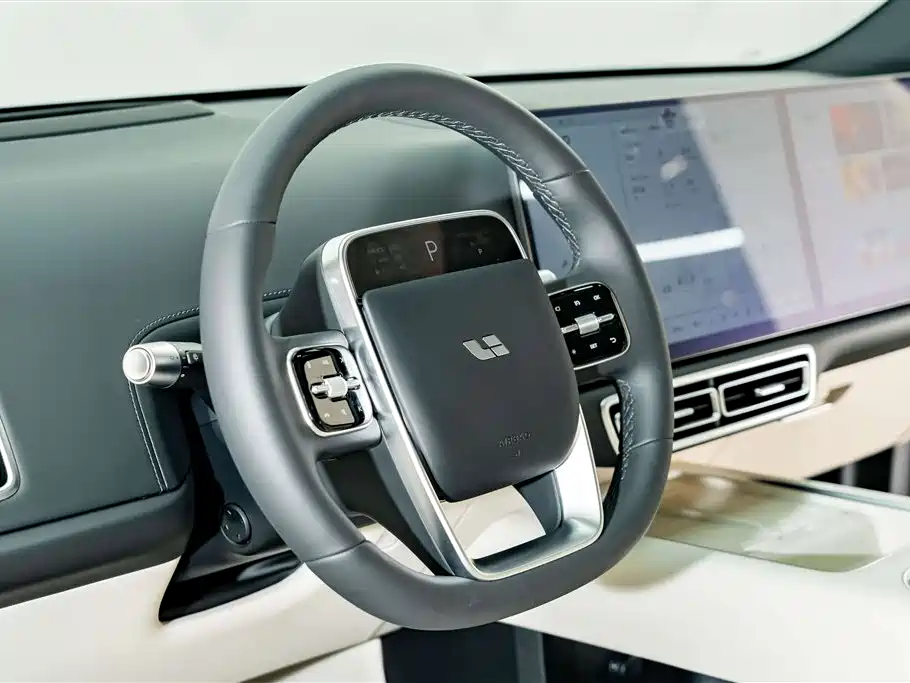 Li Auto L6 2026 2025 Max Smart Renewal Edition