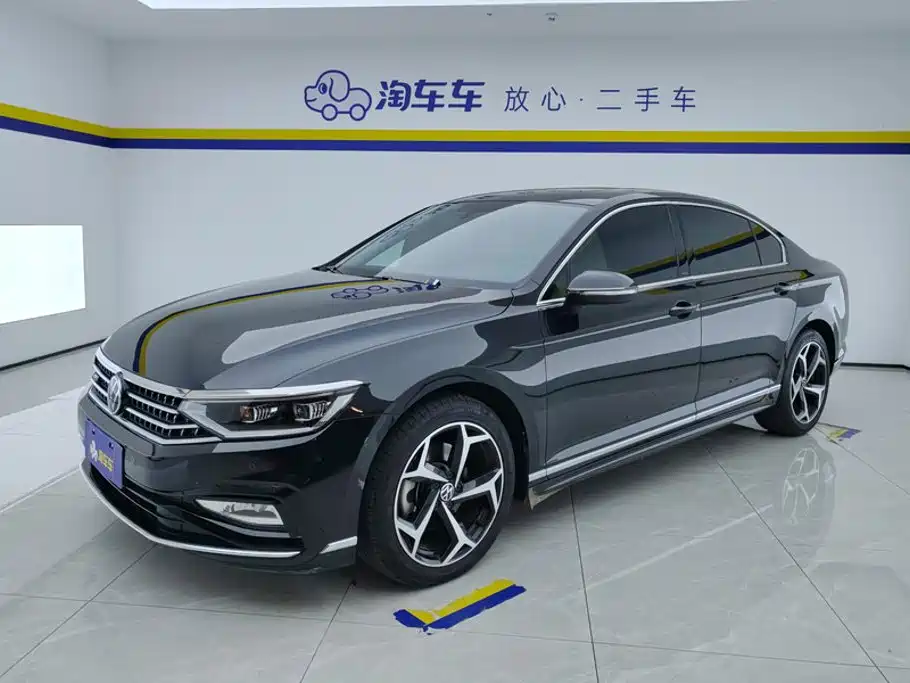  Volkswagen Magotan 2023 2 Million Units Anniversary Edition 330TSI DSG Leading Type