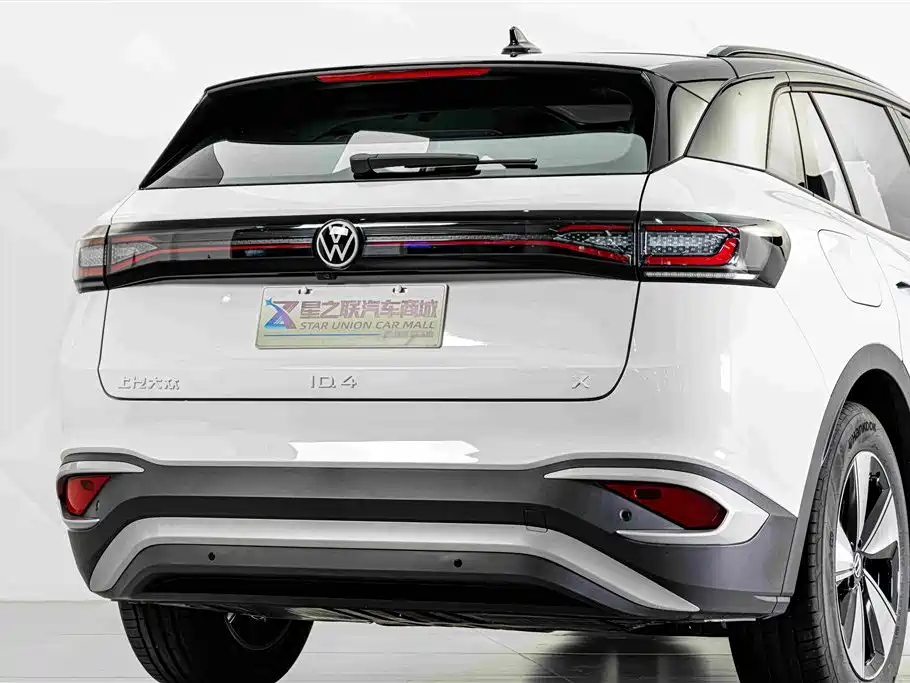 Volkswagen ID.4 X 2026 2025 Facelift Smart Outstanding Edition