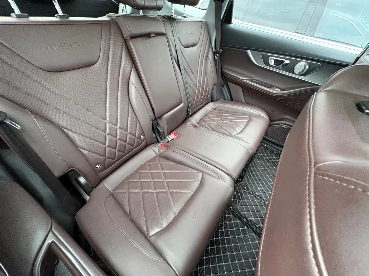 Chery Tiggo 8 PRO 2022 2022 290T 2WD Sky Dome Version 5-Seater
