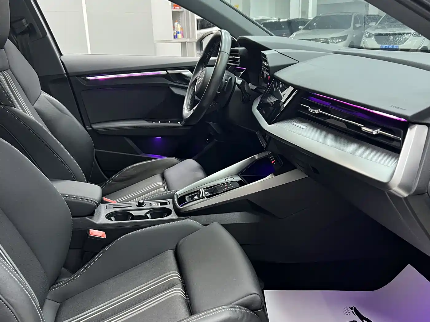 Audi A3 2022 A3L Limousine 35 TFSI Style Sport фото 23