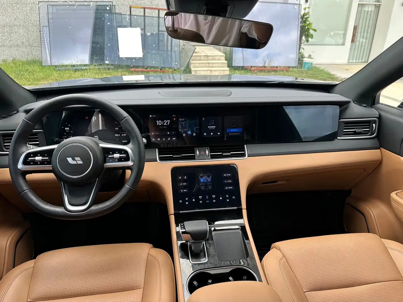 Li Auto Li ONE 2023 2021 Extended Range 6-Seater