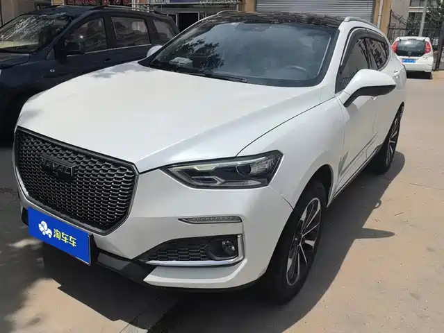 Haval Haval F5 2019 National Trend Edition 1.5T iTrend China VI