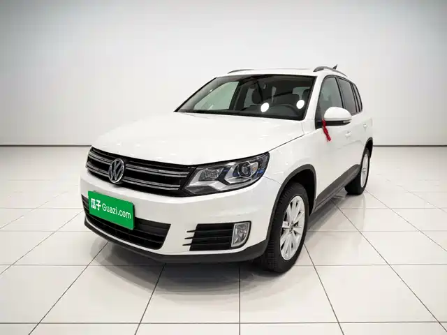 Volkswagen Tiguan 2019