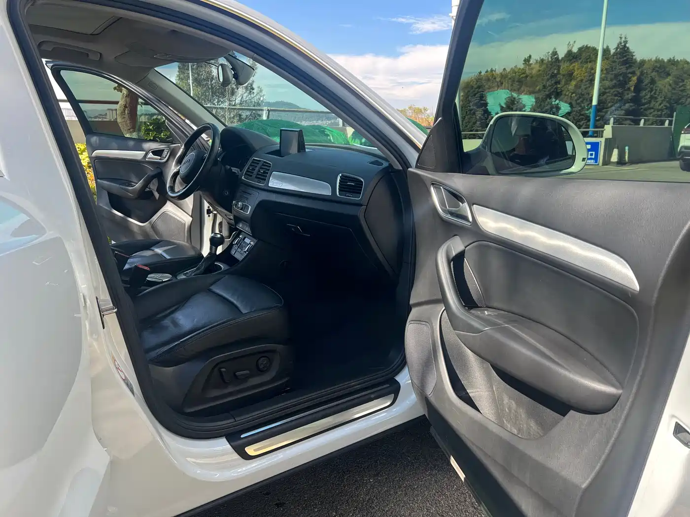 Audi Q3 2016 35 TFSI Heritage Edition Comfort фото 6