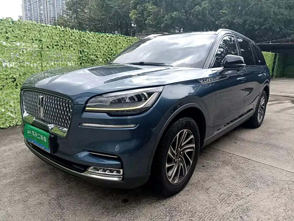 Lincoln Aviator (Import) 2020 2020 3.0T V6 AWD Premium Edition