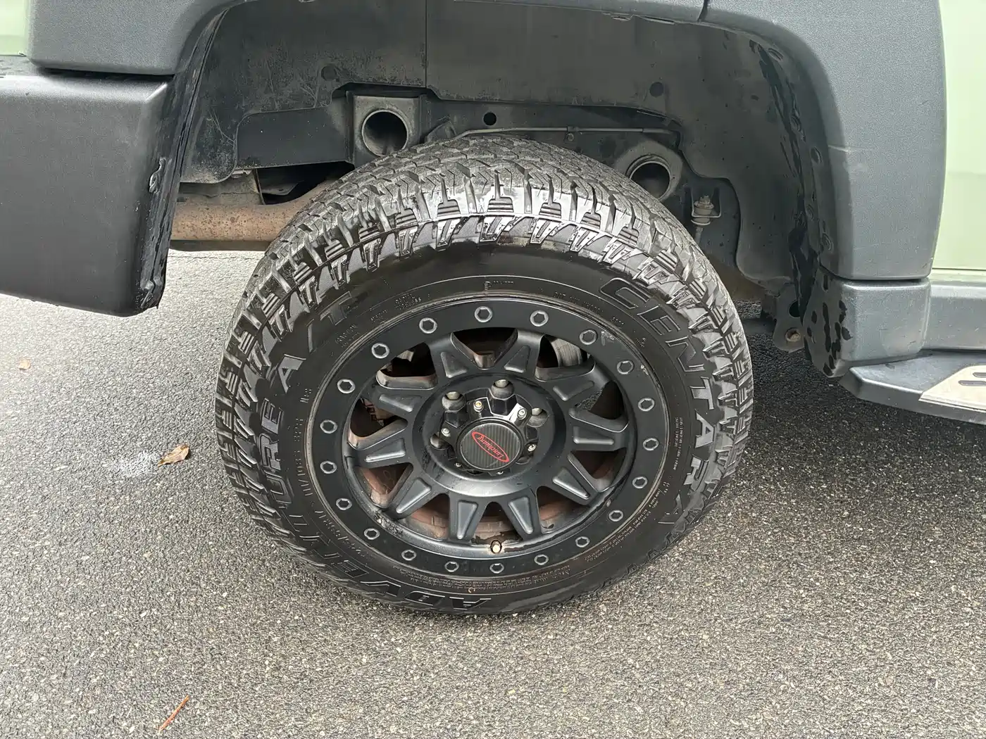 BAIC ORV Beijing Offroad BJ40 2016 Model 40L 2.3T Automatic 2WD Premium фото 9